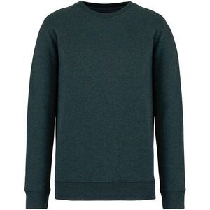 Native Spirit Unisex Adult Crew Neck Sweatshirt / Amazon Green Heather